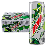 Mountain Dew Zero Sugar Drink