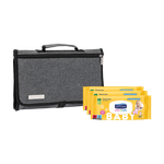 Septona Chamomile Baby Wipes With Twistshake Changing Pad