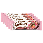 شوكولاتة بالفراولة من جالكسي