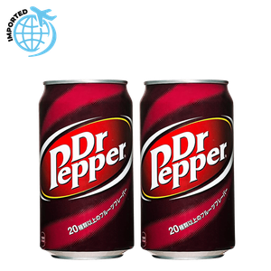 Dr Pepper Drink