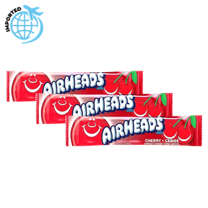 Airheads Cherry Chewy Candy