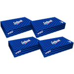 مناديل للوجه بثلاثة طبقات من سيلباك