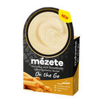 Mezete Classic Hummus With Breadsticks