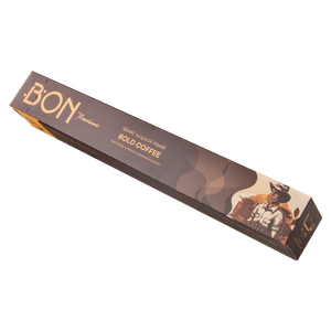 Bon Premium Bold Roast Coffee Nespresso Capsules