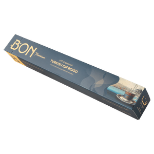 Bon Premium Turkish Espresso Nespresso Capsules
