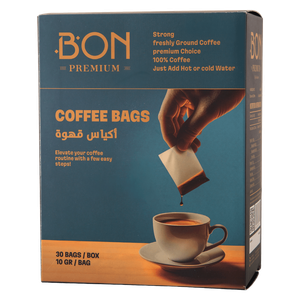 Bon Premium Filter Coffee Bag
