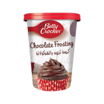 Betty Crocker Chocolate Frosting