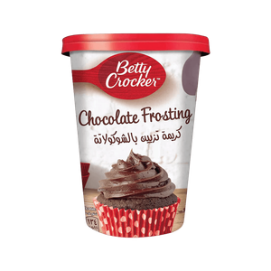 Betty Crocker Chocolate Frosting