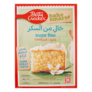 Betty Crocker Favorites Super Moist Vanilla Cake Mix