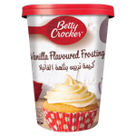 Betty Crocker Vanilla Frosting