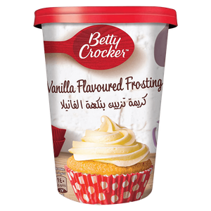 Betty Crocker Vanilla Frosting