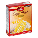 خليط كيك الليمون من بيتي كروكر