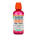 The Breath Sparkle Mint Oral Rinse