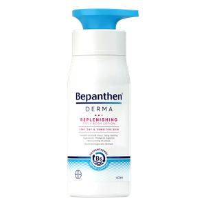 Bepanthen Restoring Daily Dry & Sensitive Skin Body Lotion
