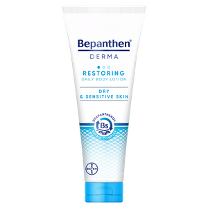 Bepanthen Restoring Daily Dry & Sensitive Skin Body Lotion