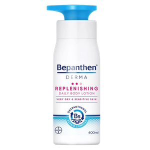 Bepanthen Replenishing Daily Very Dry & Sensitive Skin Body Lotion