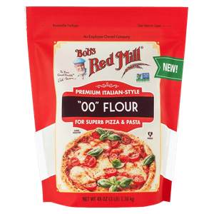 Bobs Red Mill "00" Premium Italian Style Flour