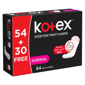 Kotex Natural Cotton Normal Panty Liners