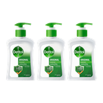 Dettol Original Pine Fragrance Antibacterial Liquid Handwash