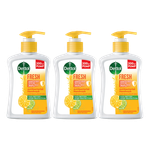 غسول اليدين المضاد للبكتريا برائحة الحمضيات المنعشة وزهر البرتقال من ديتول