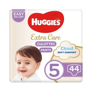 Huggies Size 5 Extra Care Pant Diapers - (12-17 kg)
