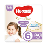 Huggies Extra Care Size 6 Pant Diapers - (15-25 kg)
