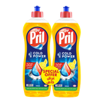 Pril Lemon Dishwash Liquid