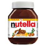 Nutella Hazelnut Chocolate Spread