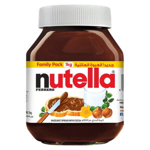 Nutella Hazelnut Chocolate Spread