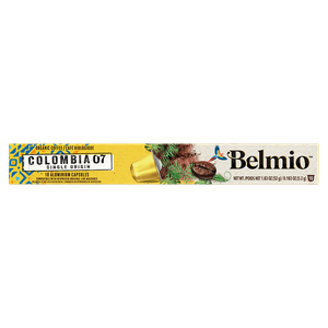 Belmio Colombian Coffee Capsules - Intensity 7