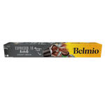 Belmio Dark Roasted Espresso Ristretto Coffee Capsules - Intensity 10