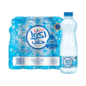 Aqua Gulf Low Sodium Drinking Water