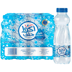 Aqua Gulf Low Sodium Water