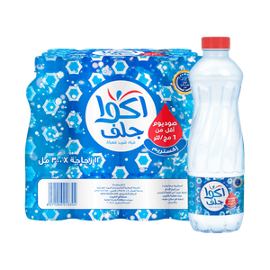 Aqua Gulf Zero Sodium Drinking Water