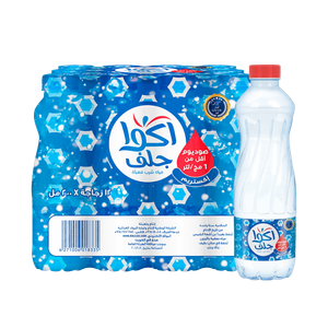 Aqua Gulf Zero Sodium Drinking Water