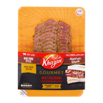Khazan Gourmet Beef Pastrami