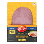 Khazan Gourmet Cured Turkey Slices