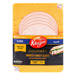 Khazan Smoked Turkey Slices