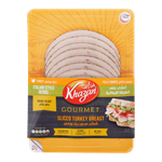 Khazan Italian Herbs Sliced Turkey Breast