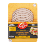 Khazan Cracked Pepper Sliced Turkey Breast