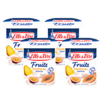 Elle & Vire Tropical Fruit Greek Yoghurt