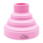 Hair Essentials Collapsible Hair Diffuser - Pink