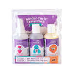 Kinder Curls Travel Kids Pack