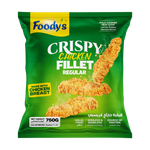 Foodys Regular Crispy Chicken Fillets