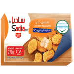 Sadia Chicken Nuggets Crispy