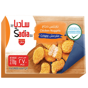Sadia Chicken Nuggets Crispy