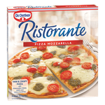Ristorante Mozzarella Pizza