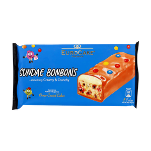 Euro Cake Sundae Bonbons Cake