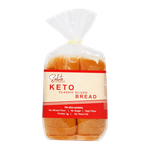 Salute Keto Classic Sliced Bread