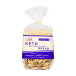 Salute Keto Bread Loaves